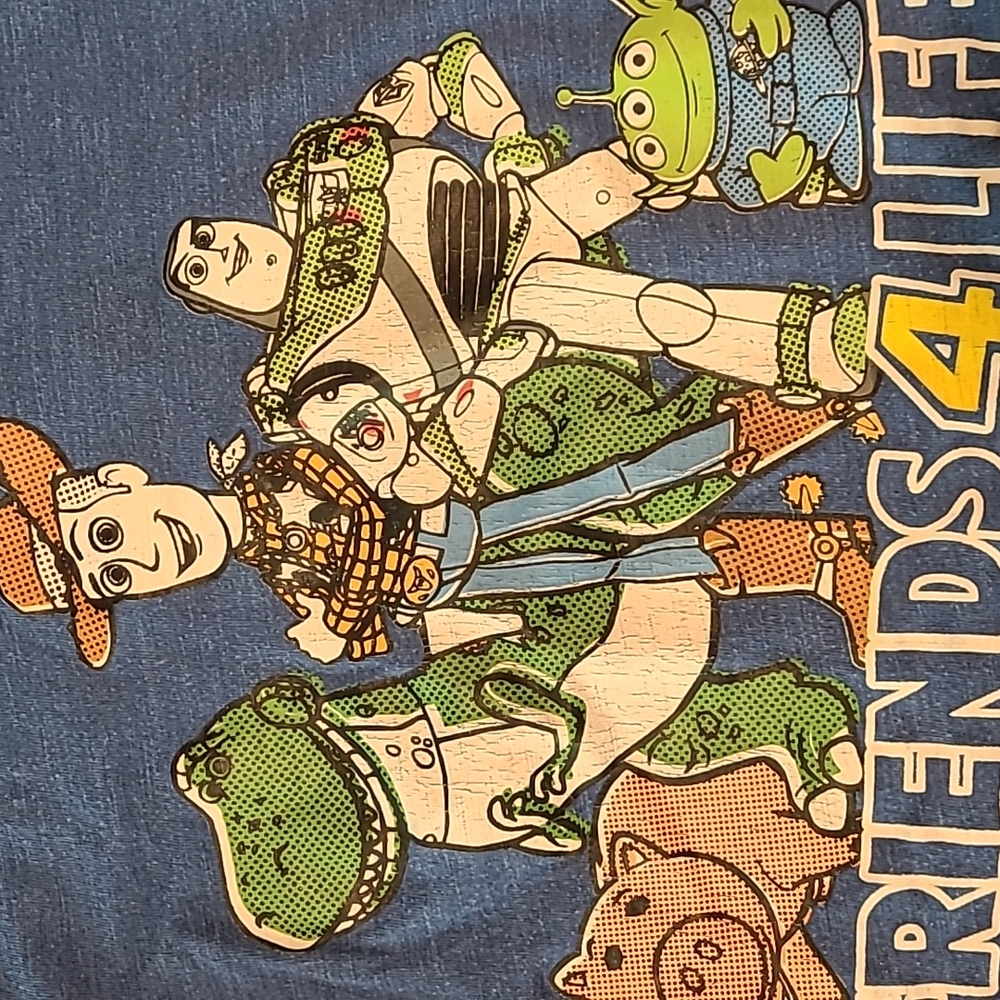 Lot of 3 shirts 5T - Picture 9 of 12
